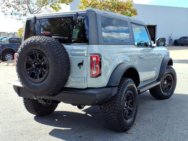 2021 Ford Bronco First Edition