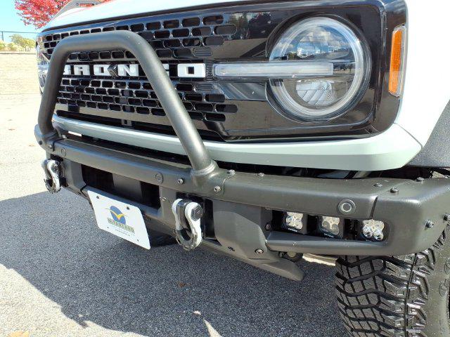 2021 Ford Bronco First Edition