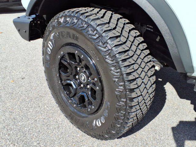 2021 Ford Bronco First Edition