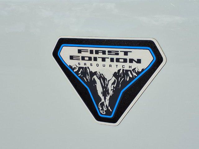 2021 Ford Bronco First Edition