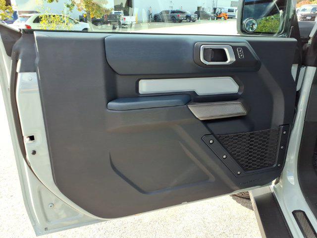 2021 Ford Bronco First Edition