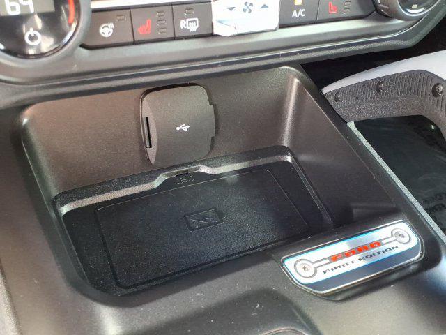 2021 Ford Bronco First Edition