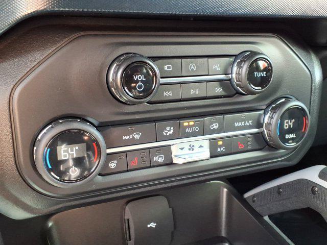 2021 Ford Bronco First Edition