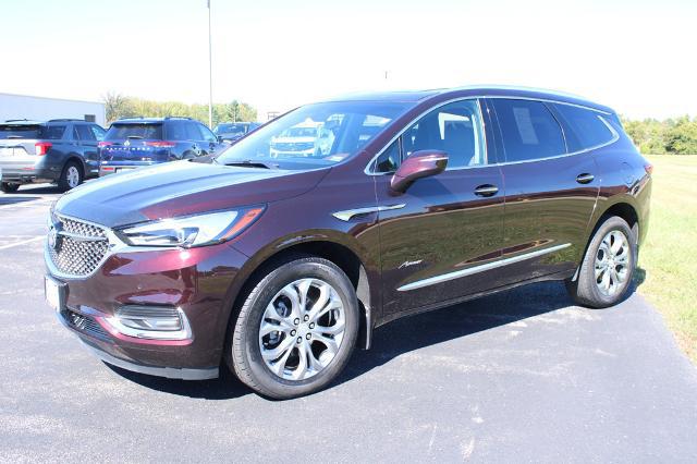 2020 Buick Enclave AWD Avenir