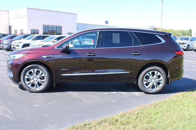 2020 Buick Enclave AWD Avenir