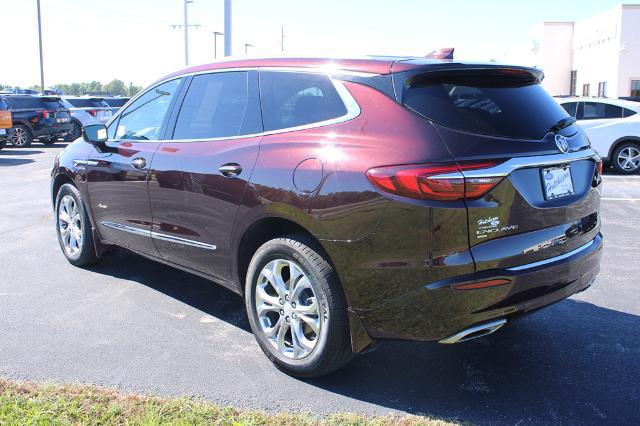 2020 Buick Enclave AWD Avenir