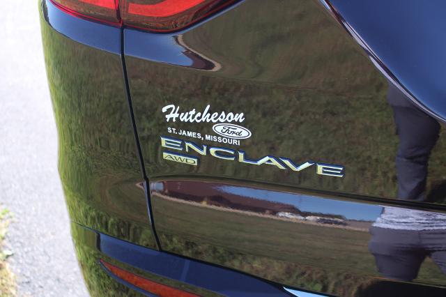 2020 Buick Enclave AWD Avenir
