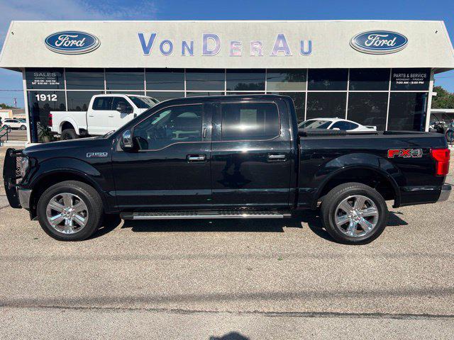 2020 Ford F-150 LARIAT for sale in El Campo, TX