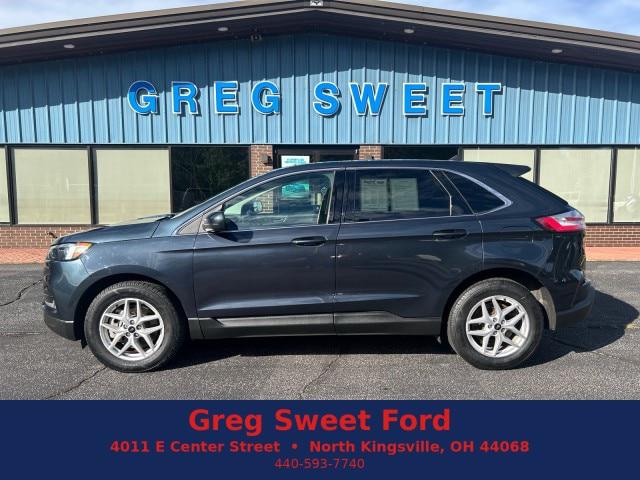 2023 Ford Edge SEL for sale in North Kingsville, OH