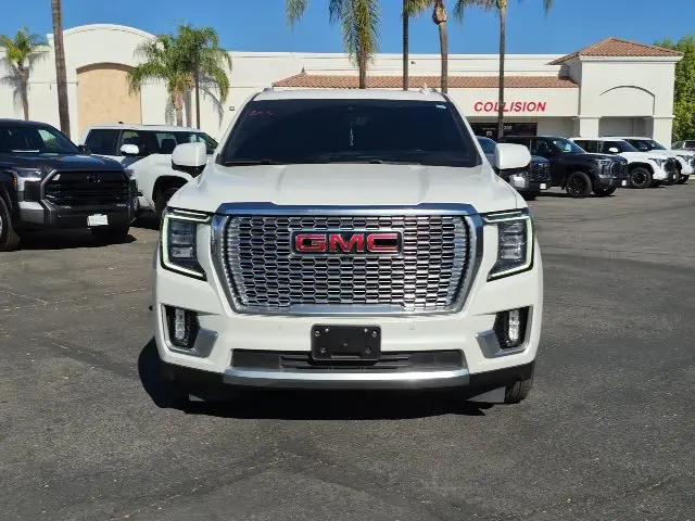 2021 GMC Yukon 4WD Denali