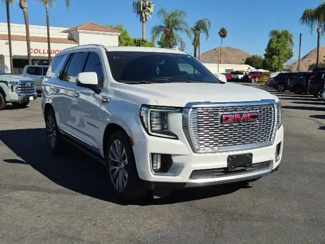 2021 GMC Yukon 4WD Denali