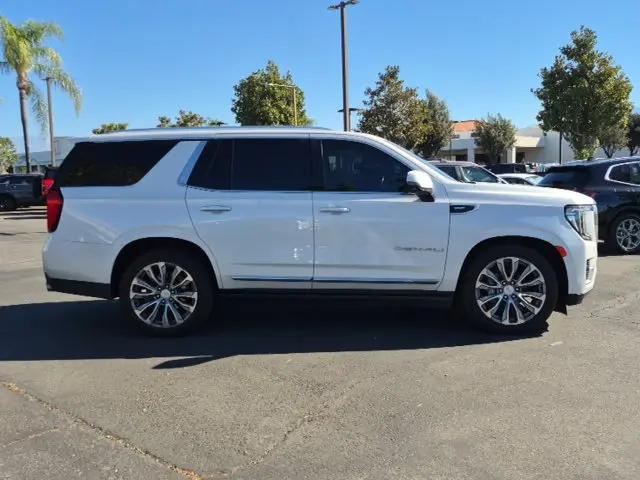 2021 GMC Yukon 4WD Denali