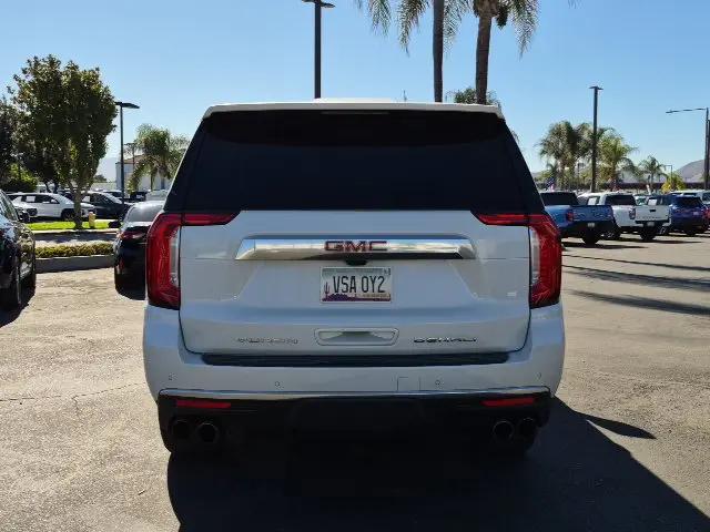 2021 GMC Yukon 4WD Denali
