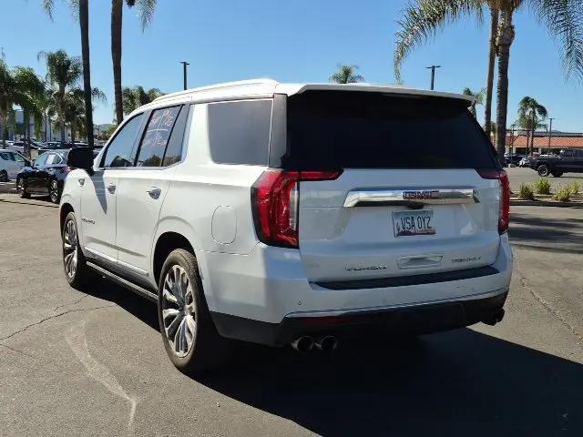 2021 GMC Yukon 4WD Denali