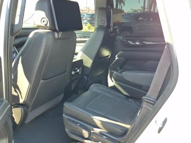 2021 GMC Yukon 4WD Denali