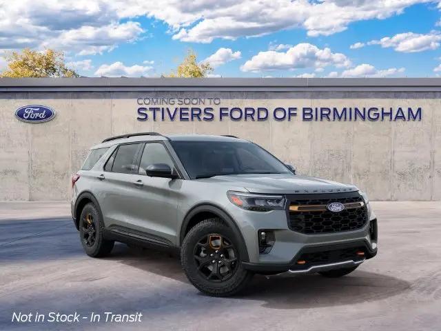 2027 Ford Explorer Tremor for sale in Birmingham, AL