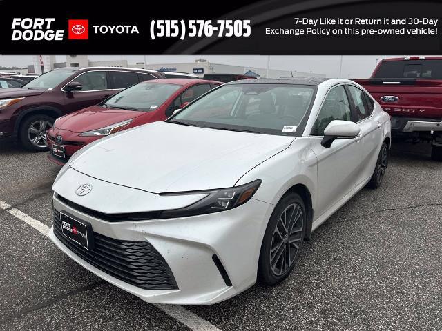 2025 Toyota Camry XLE for sale in Fort Dodge, IA