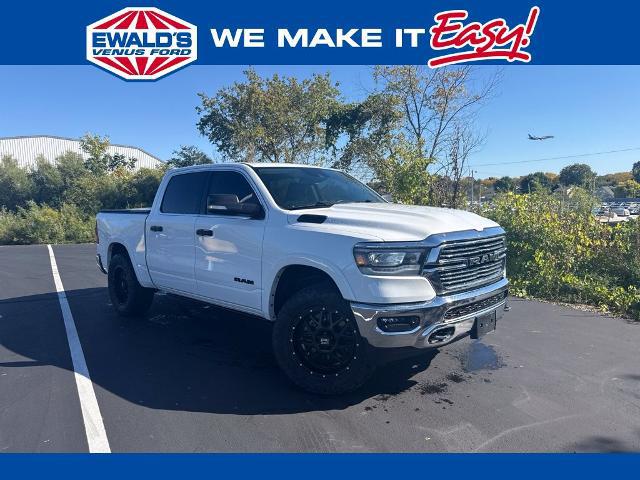 2022 Ram 1500 Laramie Crew Cab 4x4 57 Box for sale in Cudahy, WI