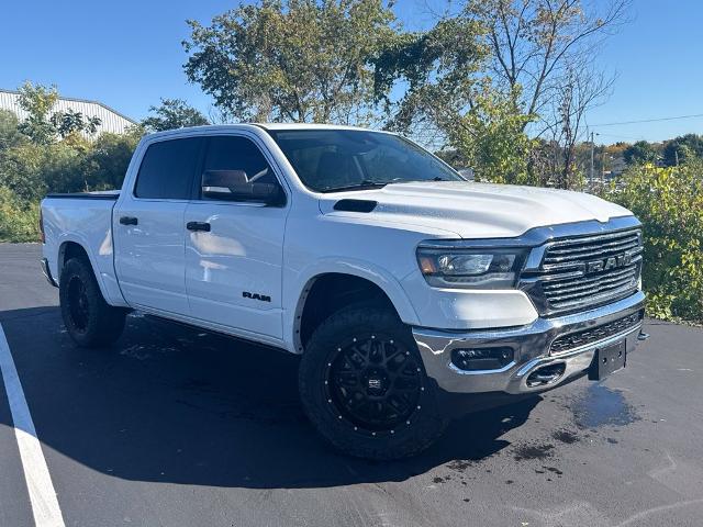 2022 Ram 1500 Laramie Crew Cab 4x4 57 Box