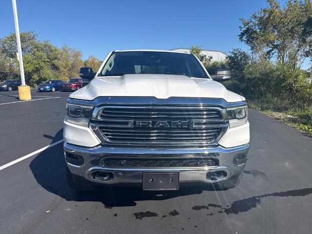 2022 Ram 1500 Laramie Crew Cab 4x4 57 Box
