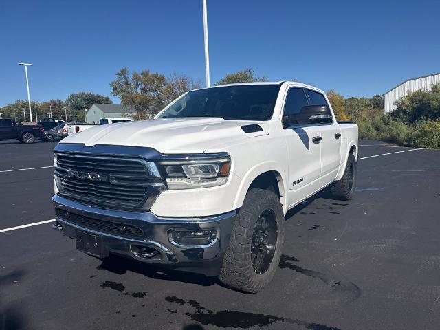 2022 Ram 1500 Laramie Crew Cab 4x4 57 Box