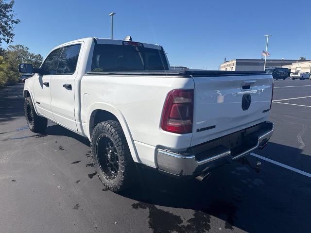 2022 Ram 1500 Laramie Crew Cab 4x4 57 Box