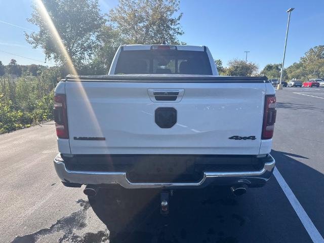 2022 Ram 1500 Laramie Crew Cab 4x4 57 Box