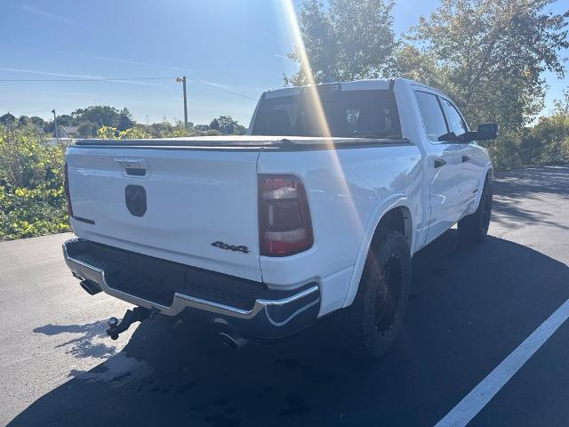 2022 Ram 1500 Laramie Crew Cab 4x4 57 Box
