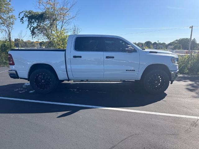 2022 Ram 1500 Laramie Crew Cab 4x4 57 Box