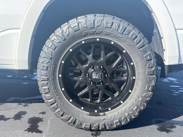 2022 Ram 1500 Laramie Crew Cab 4x4 57 Box