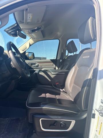 2022 Ram 1500 Laramie Crew Cab 4x4 57 Box