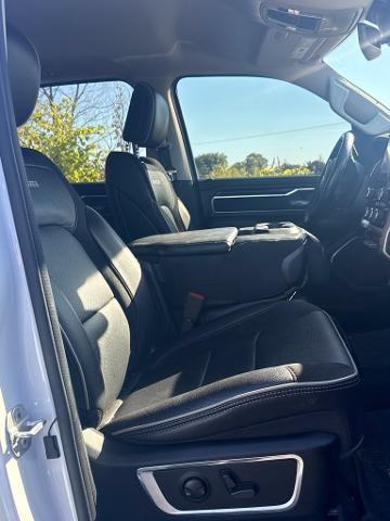 2022 Ram 1500 Laramie Crew Cab 4x4 57 Box