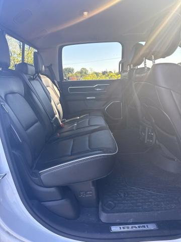2022 Ram 1500 Laramie Crew Cab 4x4 57 Box