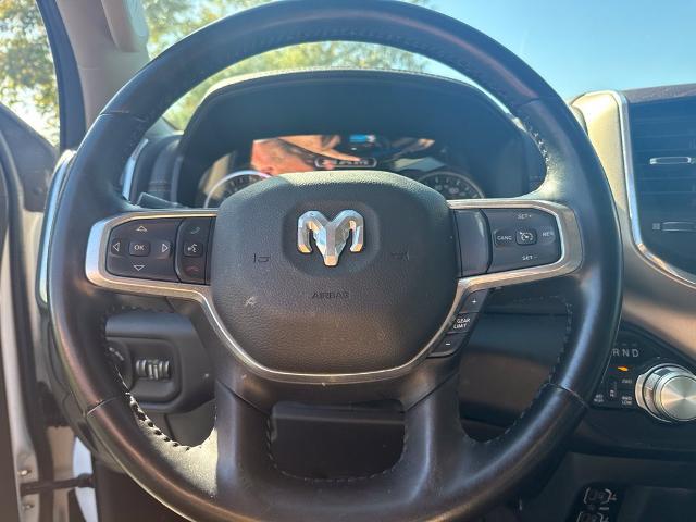2022 Ram 1500 Laramie Crew Cab 4x4 57 Box