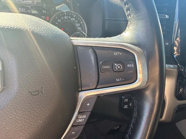 2022 Ram 1500 Laramie Crew Cab 4x4 57 Box