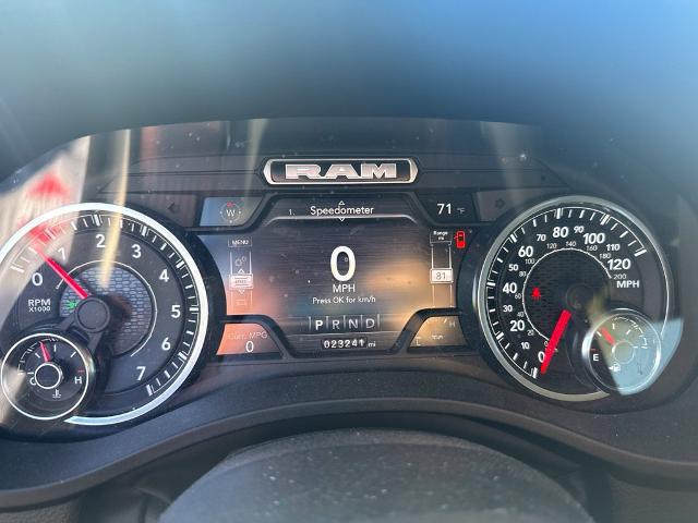 2022 Ram 1500 Laramie Crew Cab 4x4 57 Box