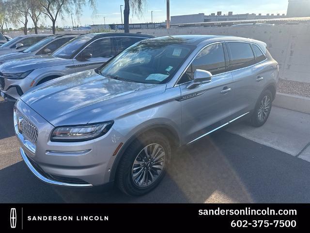 2022 Lincoln Nautilus Reserve for sale in Phoenix, AZ