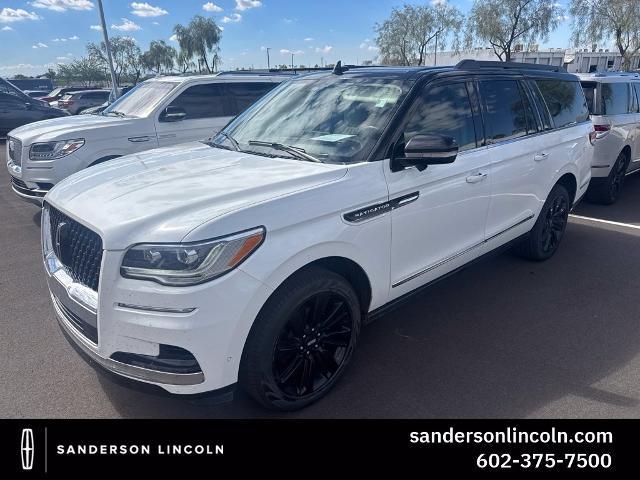 2023 Lincoln Navigator Black Label L for sale in Phoenix, AZ