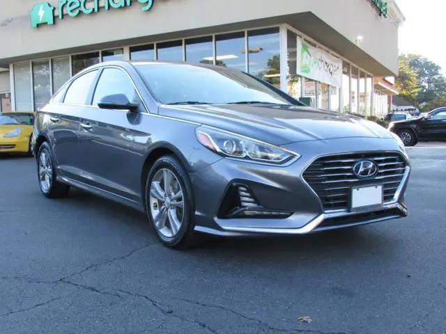 2018 Hyundai Sonata SEL for sale in Fairfax, VA
