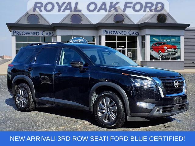 2025 Nissan Pathfinder SV FWD for sale in Royal Oak, MI