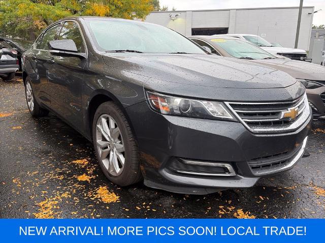 2019 Chevrolet Impala LT for sale in Royal Oak, MI