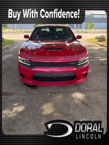 2018 Dodge Charger SRT 392 RWD for sale in DORAL, FL