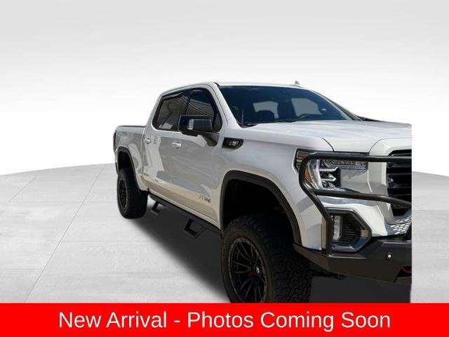2021 GMC Sierra 1500 4WD Crew Cab Short Box AT4 for sale in La Place, LA