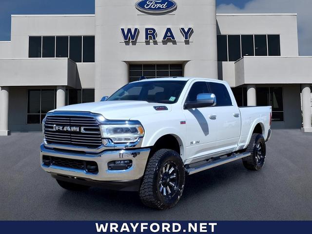 2022 Ram 2500 Laramie Crew Cab 4x4 64 Box for sale in Bossier City, LA