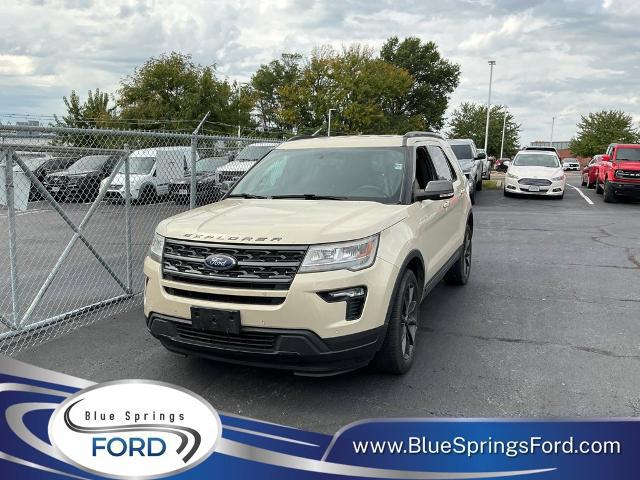 2018 Ford Explorer XLT for sale in Blue Springs, MO