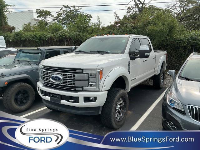 2019 Ford F-250 Platinum for sale in Blue Springs, MO