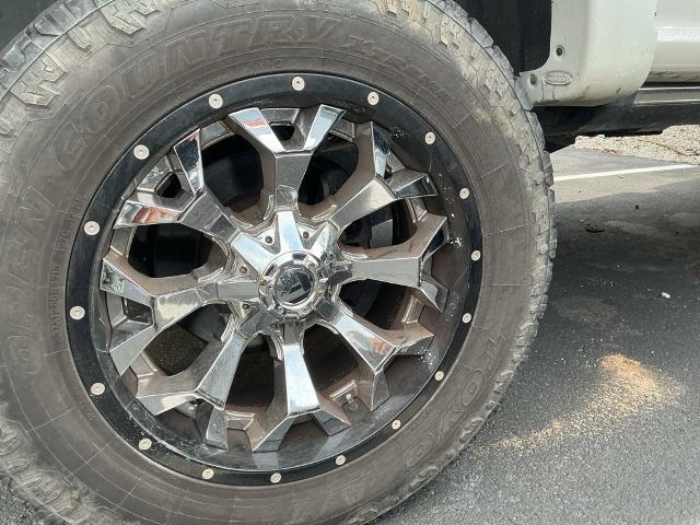 2019 Ford F-250 Platinum