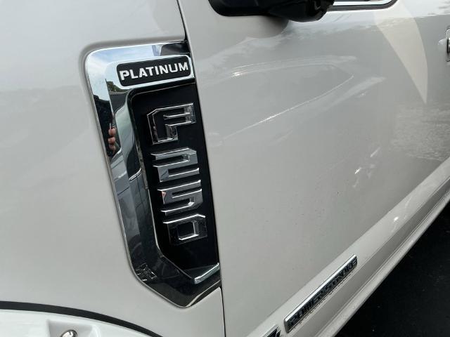 2019 Ford F-250 Platinum