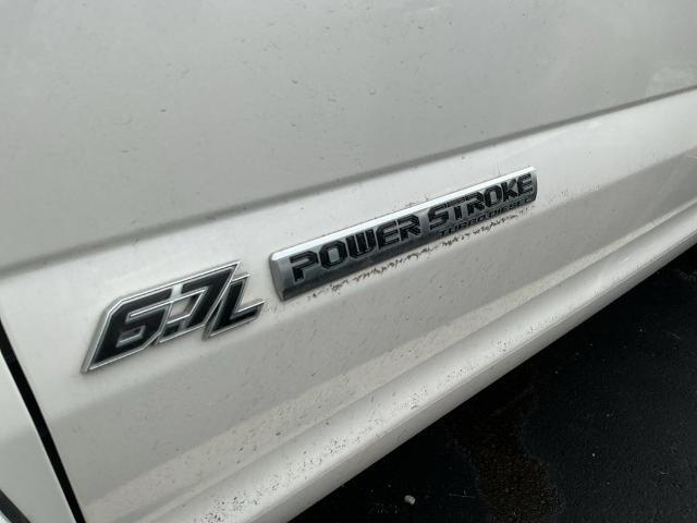 2019 Ford F-250 Platinum
