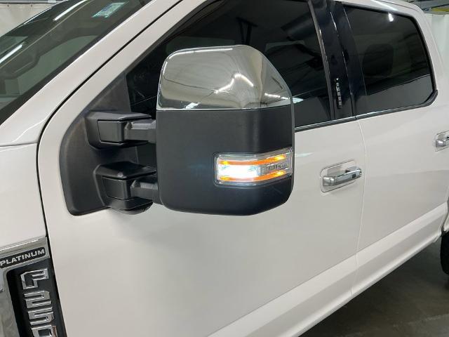 2019 Ford F-250 Platinum